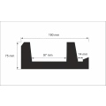 Lichtleiste Pareto - 4 Meter OL-45